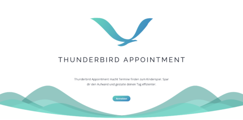 Thunderbird Appointment