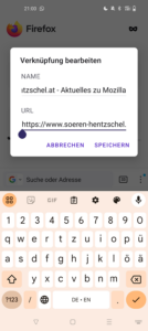 Firefox 130 für Android