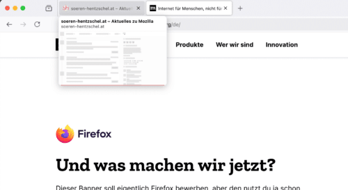 Firefox 133